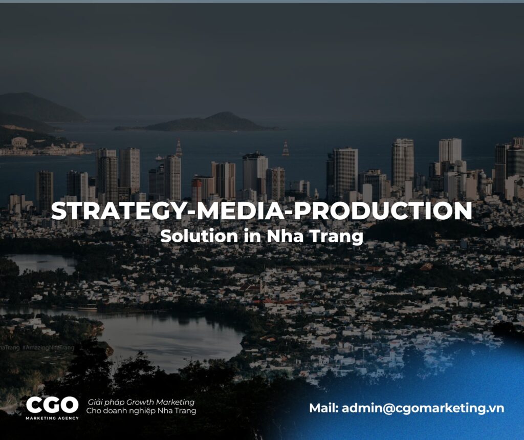 CGO Marketing - Digital Agency Hàng Đầu Tại Nha Trang