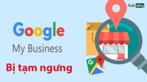 Google Maps bị ngưng
